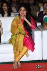 Sai Pallavi At Fidaa Movie Sambaralu